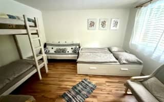 Rybárska chata s bazénom - Apartmán Zubáč – fotografia 4