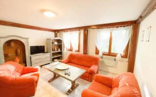 Rybárska chata s bazénom - Apartmán Šťuka - photo 2