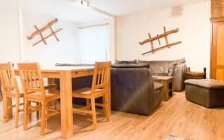 Rybárska chata s bazénom - Apartmán Kapor - photo 3