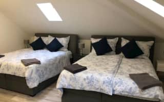VilborgTower apartments - Apartmán London - photo 4