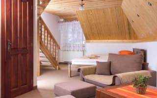 Drevenica Anka - Apartmán s jednou spálňou - photo 2