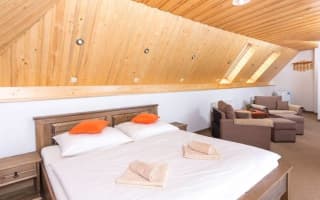 Drevenica Anka - Mezonetový apartmán - photo 2