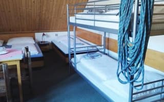 SOVA tourist B&B - 3 Šesťlôžková izba - photo 2