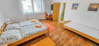 Penzión Gardoš - Trojlôžková izba - photo 4