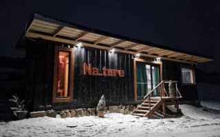 Na_ture Jedinečné ubytovanie so saunou Slovenský raj – fotografia 2