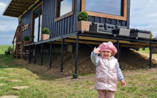 Na_ture Jedinečné ubytovanie so saunou Slovenský raj – fotografia 5
