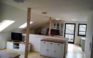 Apartmán 2 Rodinný apartmán v Hrabušiciach – fotografia 3