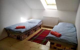 Apartmán 2 Rodinný apartmán v Hrabušiciach – fotografia 5
