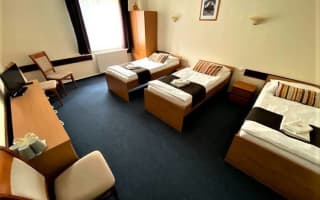 Garni hotel TATRAMONTI - Rodinná izba s dvomi spálňami - photo 2