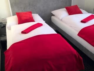 Garni Hotel 31 - Dvojlôžková izba s oddelenými lôžkami – fotografia 3