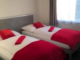 Garni Hotel 31 - Dvojlôžková izba s oddelenými lôžkami – fotografia 4