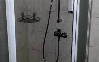 Hotel Preveza - Dvojlôžková izba s prístelkou – fotografia 4