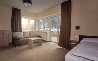 Hotel Studničky - Apartmán Komfort s lodžiou - photo 2