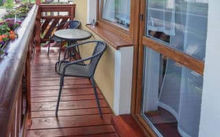 Vila Belianka - 2-lôžková izba na poschodí s balkónom – fotografia 5
