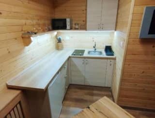 Drevený raj - Apartmán Eliška – fotografia 3