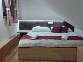 Drevený raj - Apartmán Eliška – fotografia 4