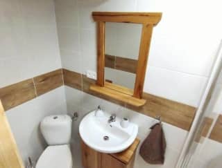 Drevený raj - Apartmán Eliška – fotografia 5