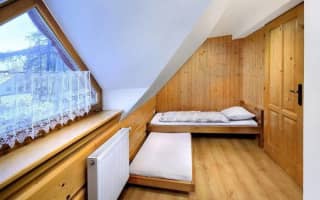 Chalupa Goral - Apartmán č. 1 – fotografia 3