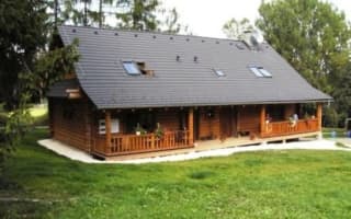 Ranč u Trapera - Dvojlôžková izba – fotografia 3