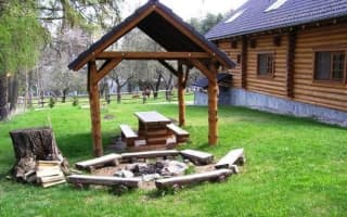 Ranč u Trapera - Dvojlôžková izba – fotografia 4