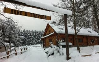 Ranč u Trapera - Dvojlôžková izba – fotografia 5