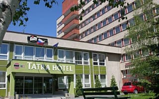Tatra Hotel - Apartmán Suite - photo 5