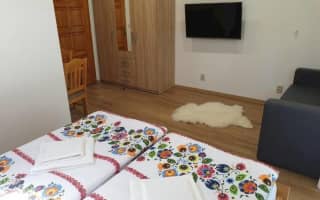 Chalupa Anna - Štvorlôžková izba s prístelkou – fotografia 3