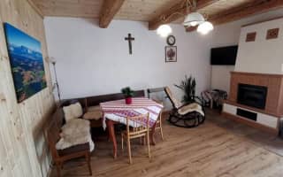 Chalúpka Liptovská Teplička – fotografia 4