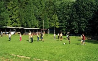 Camp Zlaté kopyto - Šesťlôžková izba - photo 4