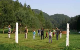 Camp Zlaté kopyto - Šesťlôžková izba - photo 5