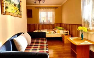 Privát Horec - Apartmán Rysy pre 3 osoby - photo 2