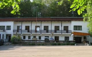 Rekreačné stredisko Falko - Dvojlôžková izba s vlastnou kúpeľňou - hlavná budova - photo 2