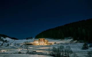 Hotel Studničky - Dvojlôžková izba Štandard s balkónom – fotografia 2
