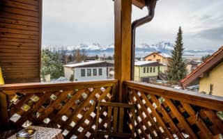 Vila House Family - Dvojlôžková izba s prístelkou – fotografia 5