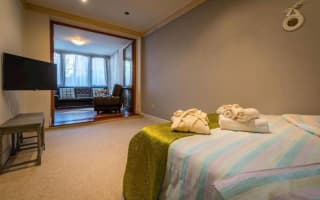 Vila House Family - Rodinná izba s dvoma spálňami – fotografia 3