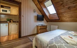 Vila House Family - Apartmán s výhľadom na hory - photo 3