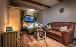 Vila House Family - Apartmán s výhľadom na hory - photo 5