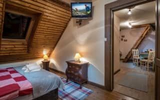 Vila House Family - Podkrovný mezonetový apartmán - photo 2