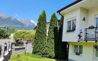 Lienka Ubytovanie - Štvorlôžková izba bez kúpeľne - photo 4
