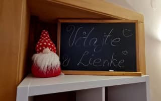 Lienka Ubytovanie - Štvorlôžková izba bez kúpeľne - photo 5