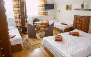 Pension Matvej - Štvorlôžková izba - photo 3