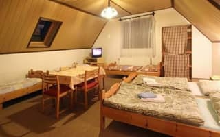 Privát Lucia Nová Lesná - Päťlôžková izba – fotografia 2