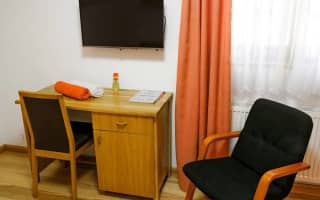 Vila Pod Bránou - Dvojposteľová izba č. 6 - photo 2