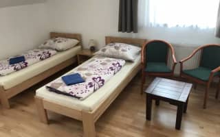 Vila Pod Bránou - Apartmán Luxury č. 14 - photo 4
