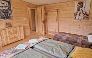Chata Malka Chata s wellness pod lesom v Slovenskom raji – fotografia 3