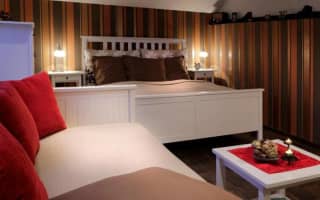 Zámoček Staré časy - Apartmán Deluxe s balkónom - photo 2
