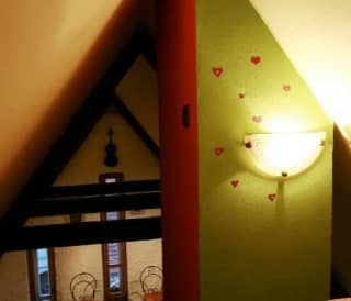 Zámoček Staré časy - Mezonetový apartmán – fotografia 4