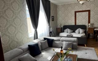 Zámoček Staré časy - Apartmán Superior s dvomi spálňami – fotografia 2