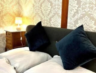 Zámoček Staré časy - Apartmán Superior s dvomi spálňami – fotografia 4