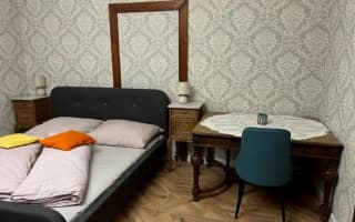 Zámoček Staré časy - Apartmán Superior s dvomi spálňami – fotografia 5